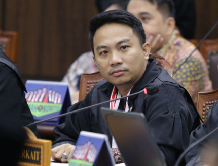 Pengacara Muda Boltara,  Safrizal Walahe