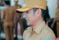 Wakil Bupati Bolmut Mohammad Aditya Pontoh