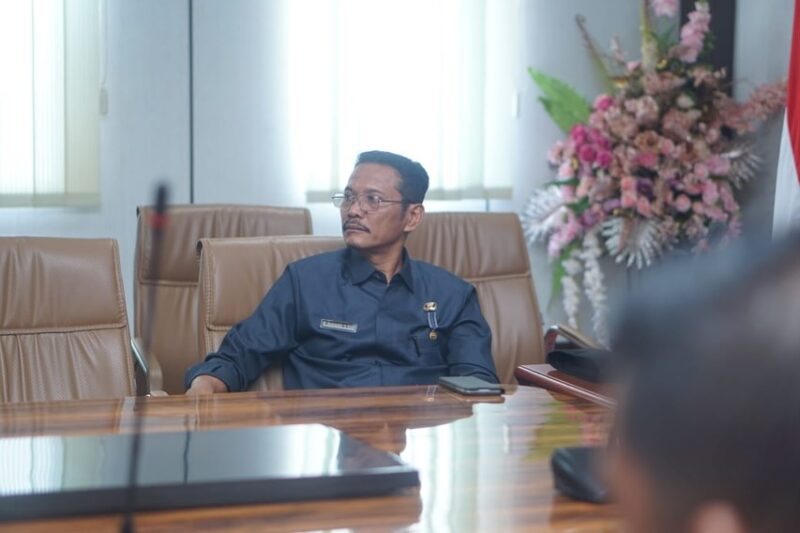 Kasatpol PP Bolmut, Ramin Buhang