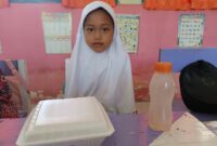Siswi SDN 6 Kaidipang, Salpa Dila Momude