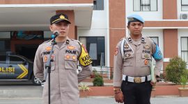 Kasi Humas Polres Boltara, Ipda Rommy Pangalila