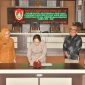 Rapat Paripurna Penetapan Bupati dan Wakil Bupati Terpilih Gorontalo Utara