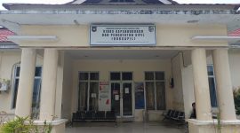 Kantor Dukcapil Bolmong Utara (Boltara)