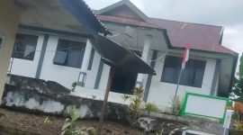 Kantor Desa Dengi