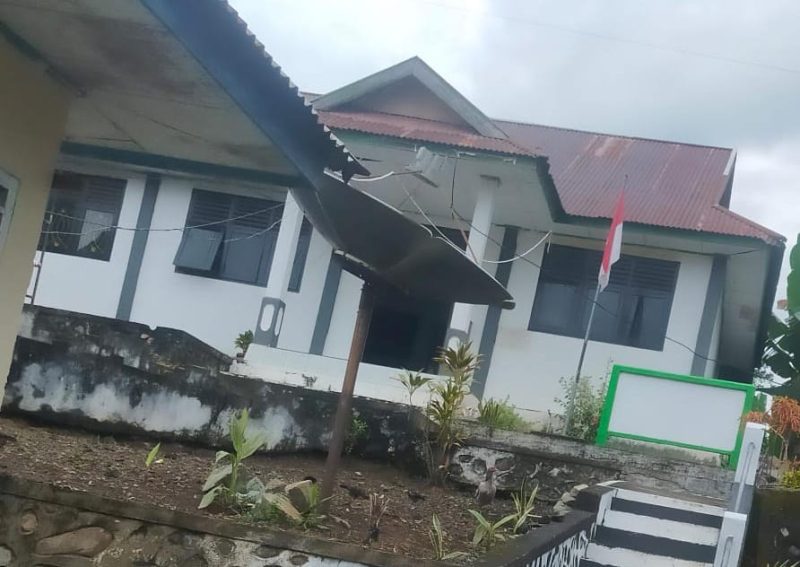 Kantor Desa Dengi