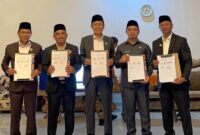 Kepala Daerah se-Bolmong Raya