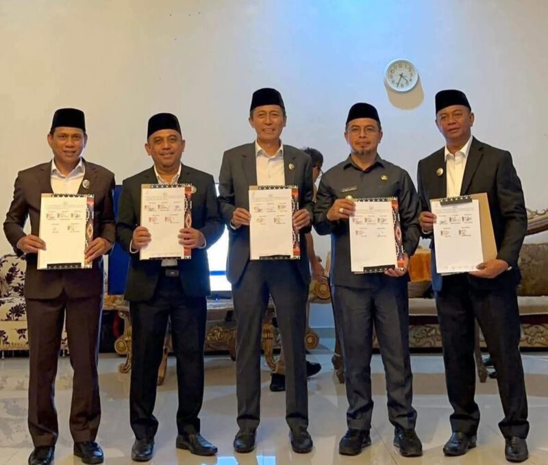 Kepala Daerah se-Bolmong Raya