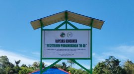 Koperasi Konsumen Resettelmen Purnawirawan TNI AD