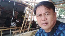 Sekretaris Koperasi Konsumen Resettlement Purnawirawan TNI AD, Septy Saroinsong