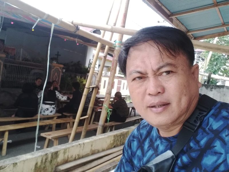 Sekretaris Koperasi Konsumen Resettlement Purnawirawan TNI AD, Septy Saroinsong