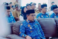 Bupati Boltara Dr. Sirajudin Lasena