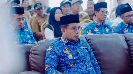Bupati Boltara Dr. Sirajudin Lasena