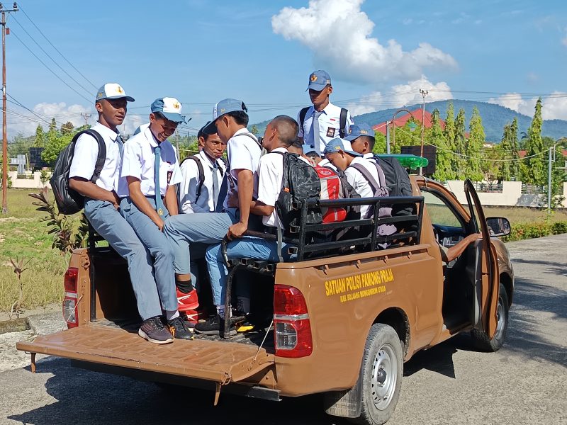 Pasukan Paskibraka Tahun 2025 