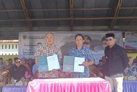 PKS Pemkab Boltara bersama BPJS Ketenagakerjaan