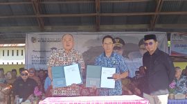 PKS Pemkab Boltara bersama BPJS Ketenagakerjaan