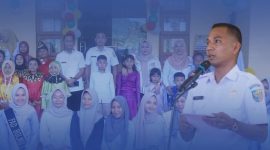 Wakil Bupati Boltara Moh. Aditya Pontoh