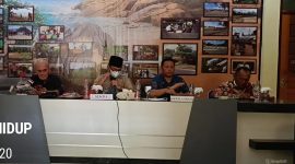 Sekda Boltara, Kadis DLH dan Presidium Boltara
