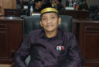 anggota DPRD Kabupaten Boltara Abdul Mulo Daeng Mulisa dari Fraksi PDI‑Perjuangan