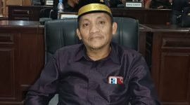 anggota DPRD Kabupaten Boltara Abdul Mulo Daeng Mulisa dari Fraksi PDI‑Perjuangan