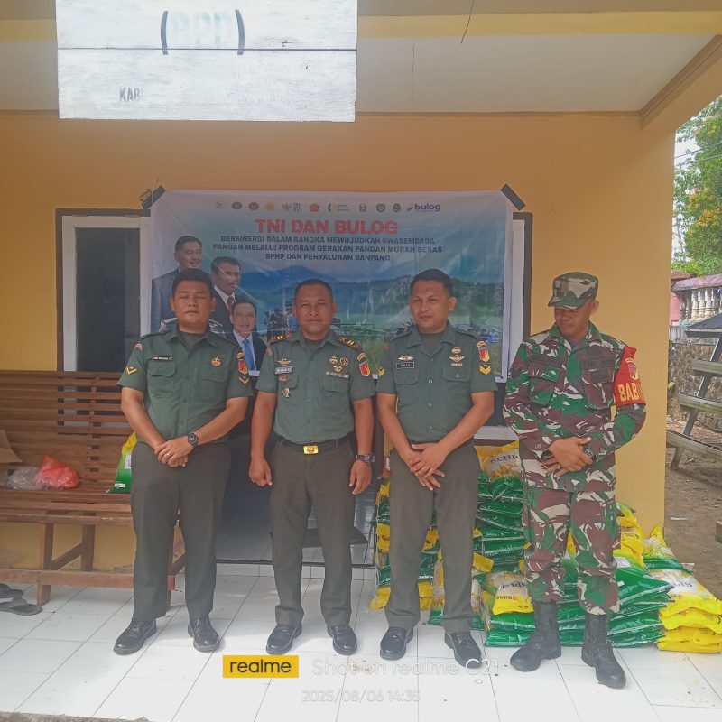 Kodim 1315 Gorontalo Utara