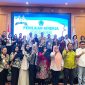 Wakil Bupati Boltara Moh. Aditya Pontoh bersama segenap Tim Percepatan Penurunan Stunting Kabupaten Boltara saat menghadiri kegiatan Penilaian Kinerja Tahun 2025 terhadap Hasil Kinerja dan Aksi Konvergensi Percepatan Penurunan Stunting Tahun 2024 tingkat Provinsi Sulawesi Utara