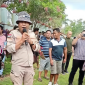 Aktivis Anti Mafia Hukum dan Anti Korupsi Sulut, Septy Saroinsong.