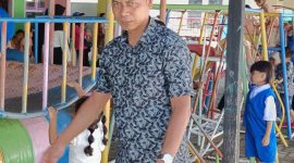 Anggota komisi II DPRD Boltara, Ramlan Tinamonga