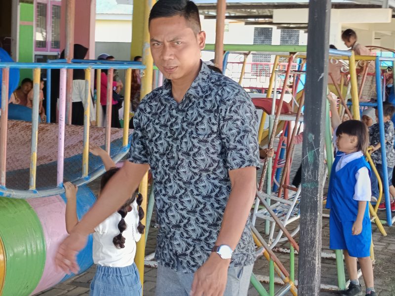 Anggota komisi II DPRD Boltara, Ramlan Tinamonga