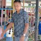 Anggota komisi II DPRD Boltara, Ramlan Tinamonga