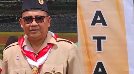 Camat Bintauna Sarwo Eddy Posangi