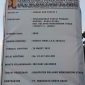Papan informasi PT Indahjaya Karya Abadi