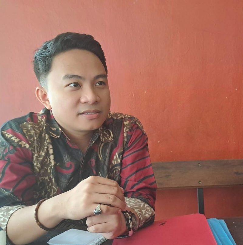 Pengacara Muda Boltara, Safrizal Walahe, SH., MH
