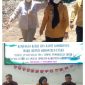 Wakil Bupati Gorut Hj. Nurjanah Hasan Yusuf meninjau Tempat Pemrosesan Akhir (TPA) di Desa Mulantadu, Kecamatan Tomilito