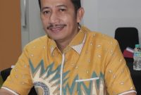 Wakil Ketua DPRD Boltara, Saiful Ambarak