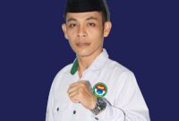 Ketua IKA-PMII Boltara, Imaaduddiyn Guhung