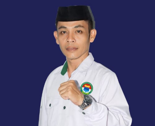 Ketua IKA-PMII Boltara, Imaaduddiyn Guhung