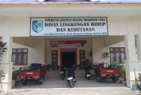 Kantor DLH Boltara