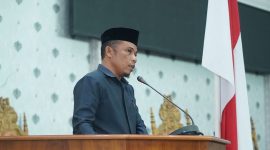 Anggota Banggar DPRD Boltara, Mardan Umar