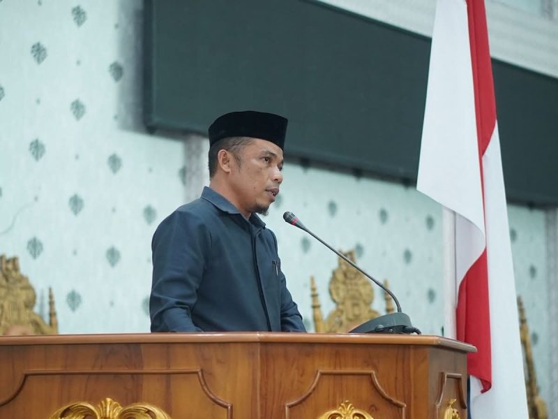 Anggota Banggar DPRD Boltara, Mardan Umar