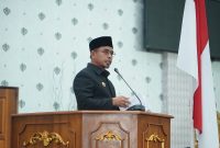 Bupati Boltara, Dr. Sirajudin Lasena