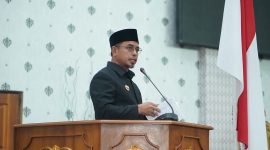 Bupati Boltara, Dr. Sirajudin Lasena