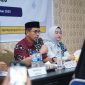 Bupati Boltara, Dr. Sirajudin Lasena didampingi oleh Ketua TP-PKK saat membuka kegiatan Program Bangga Kencana serta pengembangan Kampung Keluarga Berkualitas (Kampung KB), Dinas Pengendalian Penduduk, Keluarga Berencana, Pemberdayaan Perempuan, dan Perlindungan Anak (Dinas PPKBPPPA)