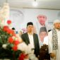 Bupati Boltara, Dr. Sirajudin Lasena sekaligus Korwil Alkhairaat Bolmong Raya bersama Ketua Utama Alkhairaat Habib Sayyid Alwi Bin Saggaf Bin Muhammad Aljufri, Lc. MA