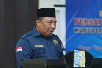 Ketua PWI Boltara, Patris Babay