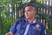 Ketua LP-KPK Boltara, Fadli Alamri