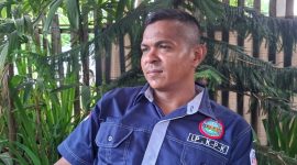 Ketua LP-KPK Boltara, Fadli Alamri