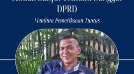 LP-KPK akan menyurati Bupati Boltara, terkait dugaan kelalaian pajak daerah PLTU Binjeita