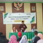 Asisten Bidang Administrasi Umum Setda, Dr. Abdul Nazarudin Maloho, bersama Kepala Sentra “Tumou Tou” Manado, Dra. Meerada Saryati Aryani, dan Kepala Dinas Sosial. 