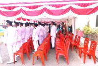 Nampak kehadiran para kepala desa (sangadi) sangat minim, dari total 106 desa dan 1 kelurahan, terpantau hanya 28 kepala desa (sangadi) dan 1 lurah yang hadir pada upacara peringatan hari pahlawan nasional tingkat kabupaten boltara. 