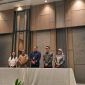 Kepala BPKPD Boltara, Nul Akim Menandatangani Berita Acara Rekonsiliasi Data Setoran Iuran Jaminan Kesehatan bagi Peserta Pekerja Penerima Upah (PPU) Penyelenggara Negara Tahun 2025, untuk menyelaraskan dan memverifikasi data setoran iuran jaminan kesehatan agar sesuai dengan ketentuan yang berlaku bersama BPJS kesehatan Tondano. 